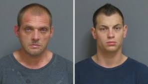 Two Arrested For Alleged Sale, Possession of Methamphetamine