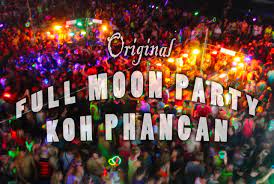 Check koh phangan full moon party dates here. Full Moon Party Koh Phangan 2019 Alle Infos Termine My Koh Phangan