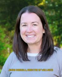 Happy School Counselors Week! A huge shout-out to our incredible counselors  at Bullis: Jenna Borrelli, Charlotte Fomengia, Liz Martinich, and Tori  Scott. Your dedication to supporting our students' social-emotional and  physical well-being