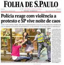 O candidato acusa o jornal de abuso de poder econômico e uso indevido dos veículos. Por Que A Folha E Tao Ruim
