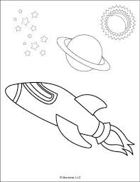 Space colouring pages from little galaxy via pinterest.com. Free Printable Outer Space Coloring Pages For Kids Mombrite