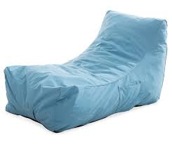 Turquoise King Lounger Pouf Lounger Pouf Big Lots