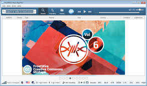 Media player & library easily access, browse, and play all your media in one place. Frostwire 6 2 Download Free Frostwire Exe