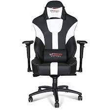 gt omega master xl racing office chair black and white leather esport gaming seat black office chair white office chair outdoor dining chair cushions