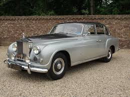 1952 Rolls Royce Silver Dawn 4 6 Litre Lhd Classic Driver Market