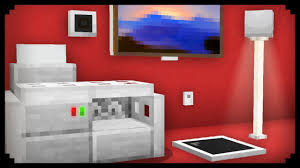 When you build a cabin, the choice of furniture and the arrangements actually depend on you. 10 Easy Electronic House Furniture Ideas In Minecraft Youtube