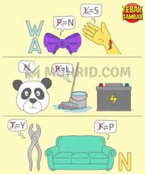 Stuck dengan puzzle gambar ini dan pengin sedikit 'curang' mencari kunci jawabannya? Kunci Jawaban Tebak Level 26 Terbaru Beserta Gambarnya