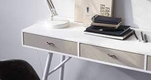 ホールウェイ家具 cupertino コンソールテーブル コンソールテーブル ボーコンセプト デスク 白