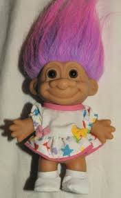 Pin On Troll Dolls