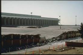 1987 Whittier Earthquake Whittier California Whittier San Gabriel Valley