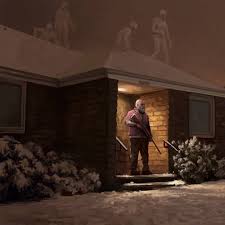 Monsters Club On Instagram By Stefan Koidl Monster Nightmare Mare Picoftheday Digitalart Rare En 2020 Art Effrayant Dark Fantasy Art Art Sinistre