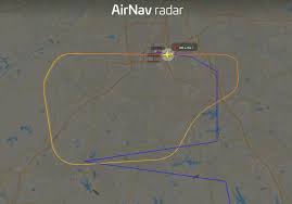 Delta DL1334 has declared an emergency and returned to Atlanta only 15 mins after takeoff