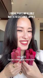 L'oréal Paris Infaillible Matte Resistance 105 Vs 120