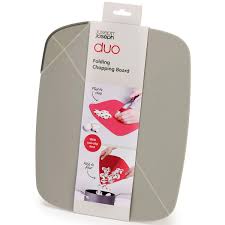 Walmart.com has been visited by 1m+ users in the past month Joseph Joseph Duo Folding Chopping Board Grey Robert Dyas