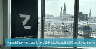 Baby name encyclopedia from the baby name wizard: Financial Services Consultancy Zeb Breaks Through 1 000 Employees Barrier