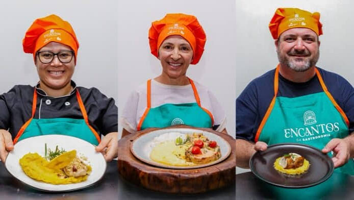 Tr&ecirc;s receitas disputam t&iacute;tulo de prato t&iacute;pico de Sinop em vota&ccedil;&atilde;o on-line; confira - S&oacute; Not&iacute;cias