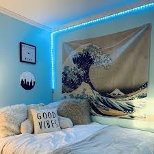 Photos dont just have to be in the frame, hang your . 20 Aesthetic Room Ideas Perfect Aesthetic Decor For 2022 Displate Blog