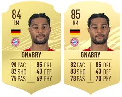 Building a team is the biggest challenge in fifa 21 ultimate team. Fifa 21 Ratings Bayern Gewinnt Champions League Aber Ea Juckt S Nicht