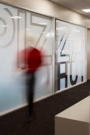 Modern Office Space Design For Pizza Hut Headquarters In Dallas Texas Modern Office Space Design Office Space Design Modern Office Space