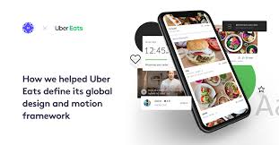 Skim through this step by step guide that has essential information on how to go about creating an app from scratch. Uber Eats Product Design Case Study
