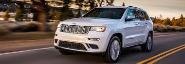 How Much Can The 2019 Jeep Grand Cherokee Tow