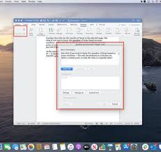 Is there a dictionary showing in the language field? How To Spell Check In Microsoft Word On A Mac Or Pc