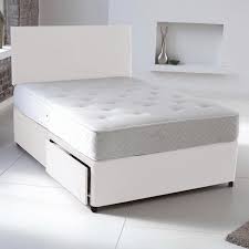 dickinsons beds online family business free uk delivery divan bed double divan bed white bedding