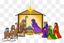Drive Through To Experience Our Living Nativity With Nativity Scene Clip Art Free Transparent Png Clipart Images Download