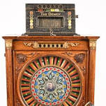 SUMMER ADVERTISING,COIN-OP & ANTIQUE SALE