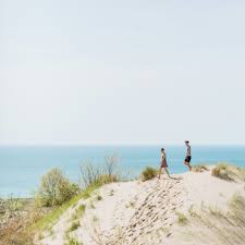 Current water temperature in warren dunes. Warren Dunes State Park Mt Randall Loop Trail New Buffalo Explored
