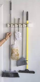 Check spelling or type a new query. 30 Best Garage Organization And Storage Ideas Tips And Diy Projects Storage And Organization Wall Organization Mops And Brooms