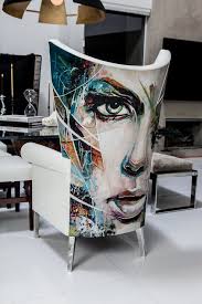 Chair Design By Danny O Connor Art Chair Art Furniture Funky Furniture