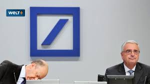 Die deutsche bank aktiengesellschaft () ist das nach bilanzsumme und mitarbeiterzahl größte kreditinstitut deutschlands. Deutsche Bank Wo Das Wahre Problem Liegt Welt