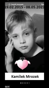 Kamilek Mrozek