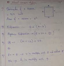Ask questions and get answers from people sharing their experience with risk. Algebra Extra Questions Solution For Class 6 Cbse Ncert Board Students