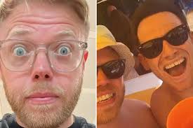 Joe Swash's stag do comes to 'sad' end as his 'tired' pals eat burgers at  Ibiza airport