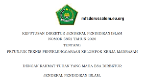 Contoh program pengembangan kewirausahaan kepala sekolah ini berupa file document word yang bisa diedit atau dirubah sesuai dengan. Juknis Kkm Kelompok Kerja Madrasah Tahun 2020 Mts Darussalam
