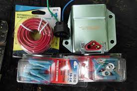 Some of the devices contain an external voltage regulator. Diy External Voltage Regulator Conversion Dodgeforum Com