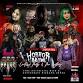 AWWA Horror Brawl Halloween wrestling party event image