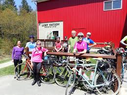 Lamoille Valley Rail Trail Bicycle