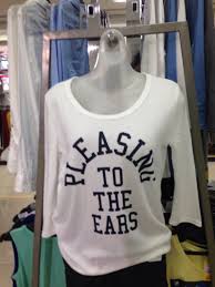 Sentence usage examples & english to japanese translation (word meaning). These Engrish T Shirts Are Kinda Lame Compared To What We Re Used To Soranews24 Japan News