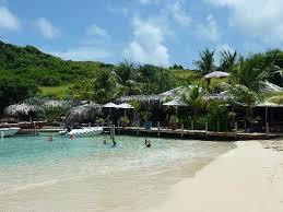 Le Karibuni Restaurant On Pinel Island Trip Advisor Crucero Caribe