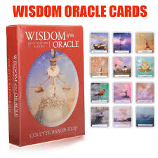 Maybe you would like to learn more about one of these? Ready Stock Wisdom Of The Oracle Card Mysterious Cards Guidance Divination English Tarot Shopee Malaysia