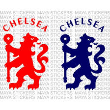 All these colors exemplify passion, excellence, elegance and. Chelsea Fc Decal Stickers