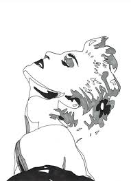 Black And White Line Drawing Prints Black White Madonna Poster Madonna Print Original Line Art Etsy Printable Art Line Art Celebrity Art