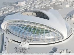 Universitatea craiova live score (and video online live stream*), team roster with season schedule and results. Craiova Football Stadium Proposal Proiect Bucuresti Archdaily