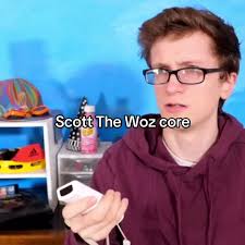 Scott The Woz and Speed