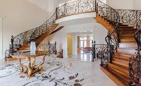 Search for subcontractors needed with us. A Downtown Toronto High End Residence Uses A Wide Range Of Marble Tile Complemented By Custom Made Tile Mosaics 2015 11 02 Stone World