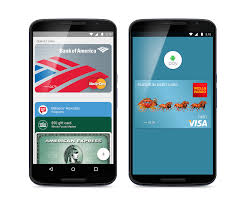 If you have an iphone, ipad or apple watch, it's worth looking into this option. Android Pay Is Taking Its Fight Against Apple Pay International Cult Of Mac