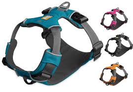 Bellas Favorite Harness For K9 Nosework Is The Ruffwear